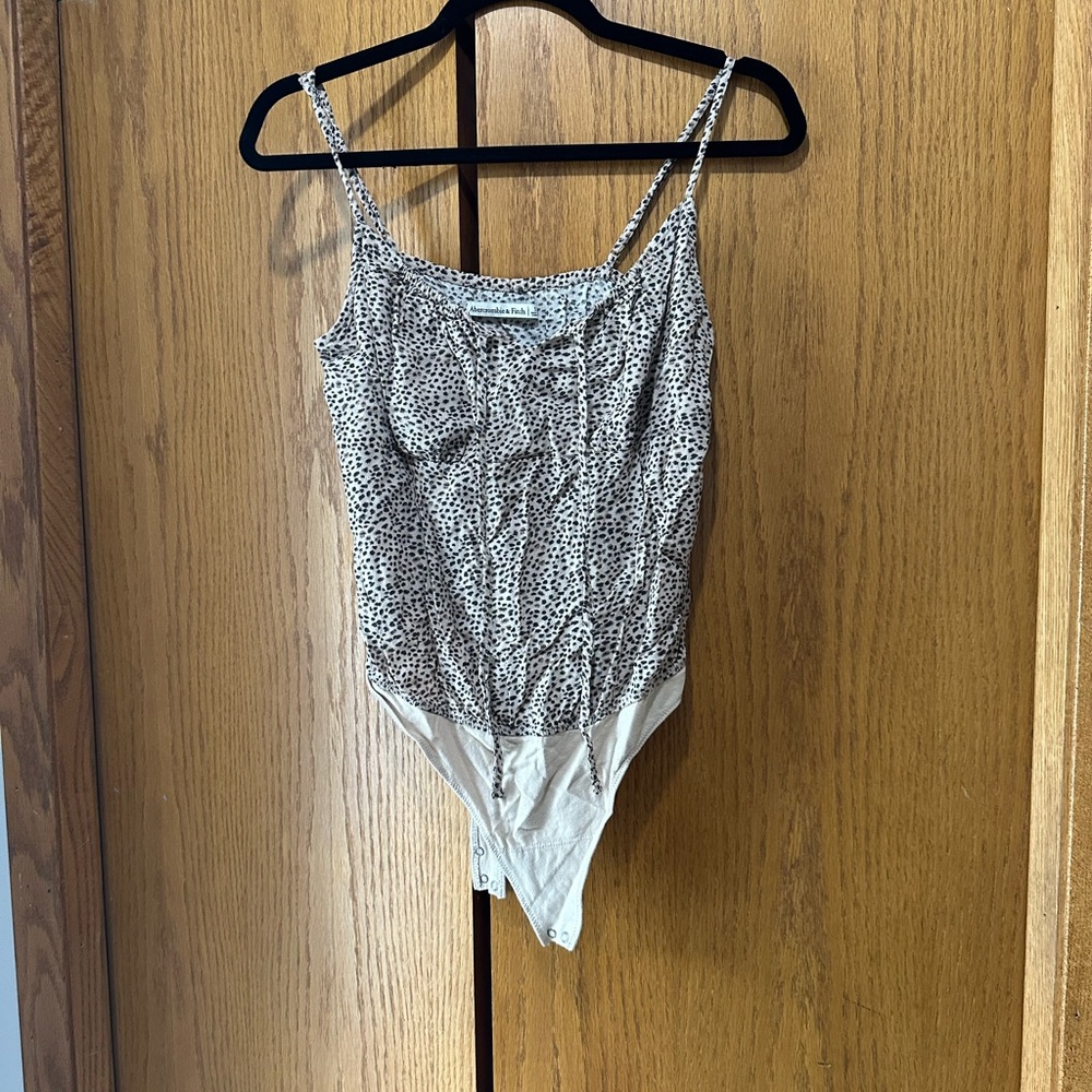 Abercrombie and Fitch bodysuit